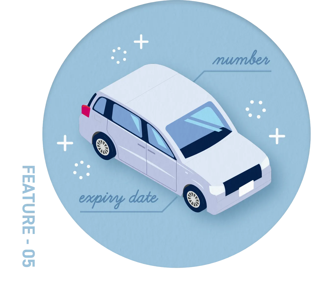 車のイラスト